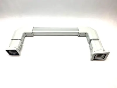 USED HOFFMAN HEAVY DUTY SWIVEL PENDANT ARM ASSEMBLY