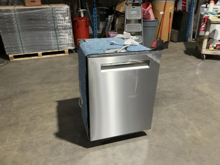 Used BOSCH SHP65DC5N/39 Dishwashers Michigan US | Miedema Asset Management Group #1320863