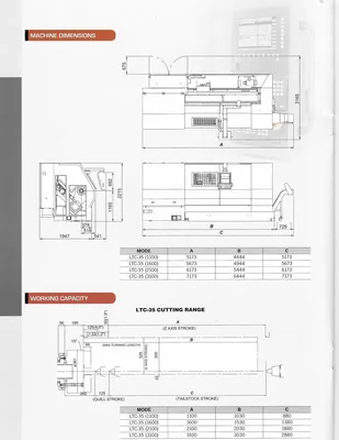 2011 LEADWELL LTC-35CL CNC 2 Axis Turning Centers | Murphy Machinery (13)