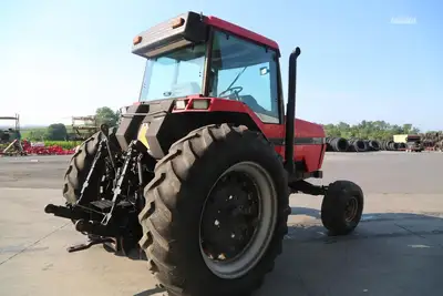 Used 1989 CASE IH 7120 Utility Tractors Pennsylvania US | Zimmerman Farm Service #1410004