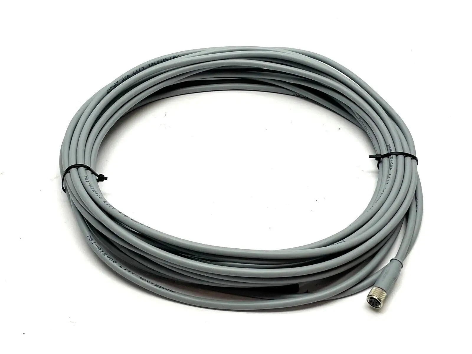 42-10035 | Conec  Single-Ended Cordset Female 4-Pin 10m Length - New Other