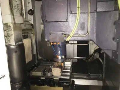 2008 ENSHU EV450 VERTICAL MACH CENTER Machining Centers, Vertical | Asset Exchange Corporation (3)