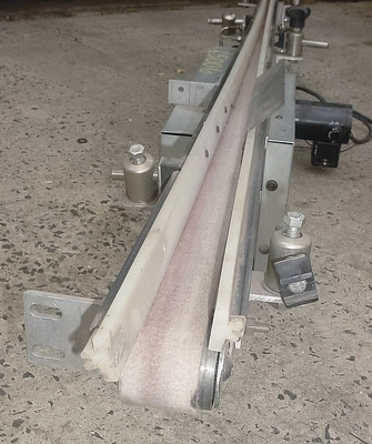 USED DIEBEL ENGINEERING INC LINK 2001