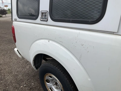 Used 2017 NISSAN FRONTIER Pickup Trucks Michigan US | Miedema Asset Management Group #1406740