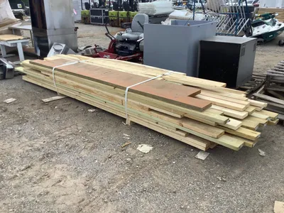 Used _UNKNOWN_ _UNKNOWN_ Lumber Decks Michigan US | Miedema Asset Management Group #1475628