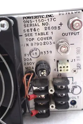 Used _UNKNOWN_ _UNKNOWN_ DC Power Supplies Pennsylvania US | Global Equipment International, LLC #1436725