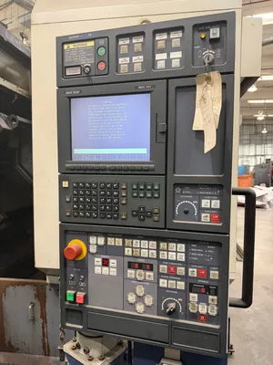 USED 2001 MORI SEIKI AZL-2400
