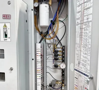 2023 HAAS ST-45 CNC Lathes | Midstate Machinery (15)