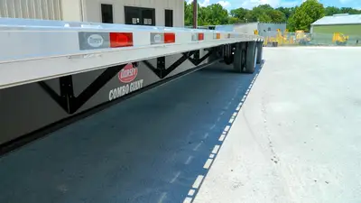New | in-Stock 2027 DORSEY DC53 Tractors & Trailers Tennessee US | LMI Tennessee LLC #1503905