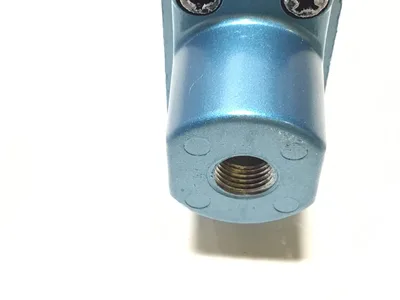 MAC 180003-112-0003 4-Way Pneumatic Valve 150 PSI