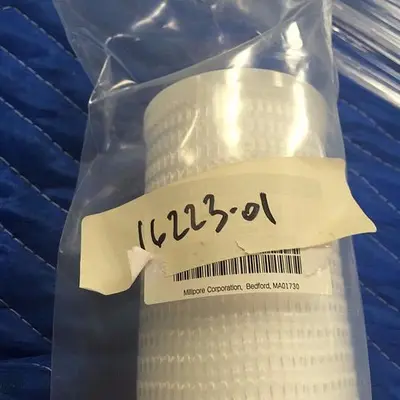 MILLIPORE filter