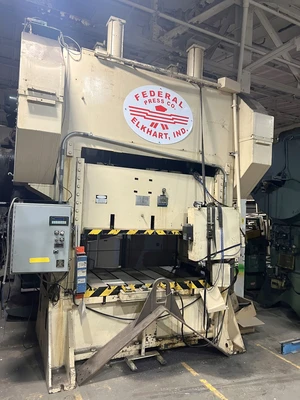 USED 1971 FEDERAL FEDERAL S2-150-84-42 PRESS