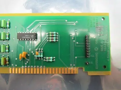 Daytronic 10A31-4 4 Channel LVDT Cond Card 73938.2