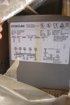 NEW DONGAN ES-11170.359 TRANSFORMER ES11170359