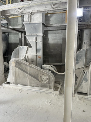 Hosokawa Alpine Turboplex Air Classifier ATP 750-GS M/S