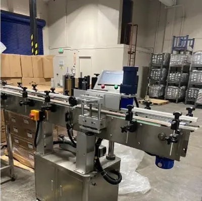 USED 2015 GONGDA MACHINE CO. GD-CP-8