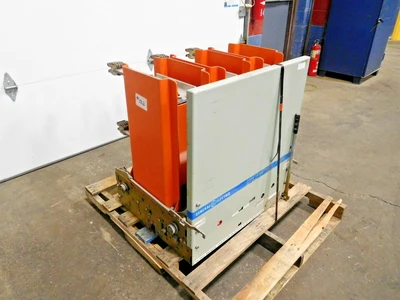Used GE VB 7.2-500-3 Circuit Breakers Ohio US | Equipment Recovery Corp. #1331092