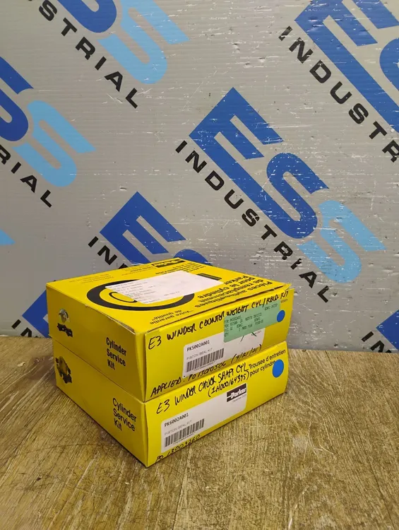 Parker PK6002A001 Motors | ESS Industrial Equipment Sales