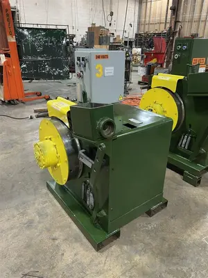 Used 1984 RMG 34-0370-87 Wire In-Line Drawers Ontario CA | Walden Machinery #1289880