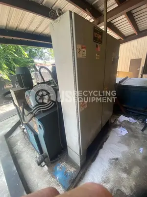 Used 2010 MARATHON GALAXY 2R-310-04-2X HORIZONTAL Balers Oklahoma US | US Recycling Equipment #1471027