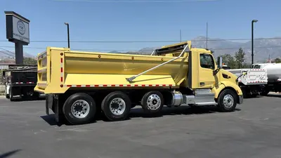 Used 2020 PETERBILT 579 Tractors & Trailers California US | Lillo Machinery #1542384