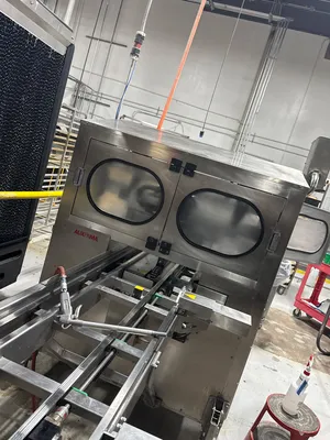 Used AUXPAMA BAKERY SOLUTIONS CORLIN-AQUA Scoring & Perforating Machines California US | BakeryEquipment.com #1555984