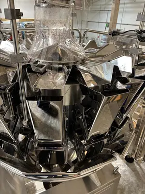 Used 2023 HDM MULTI HEAD WEIGHER Vertical Form Fill Sealing Machines (VFFS) New Jersey US | Buy It Direct Now #1413979