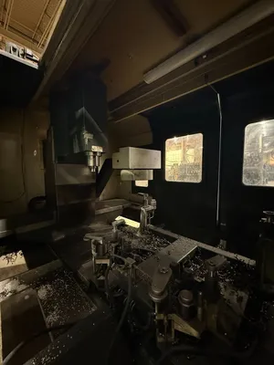 2014 RACER DCVX 800 Vertical Machining Centers | ListingHippo (4)