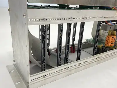 USED BENDRICH ELECTRONIC PCB CARD CHASSIS