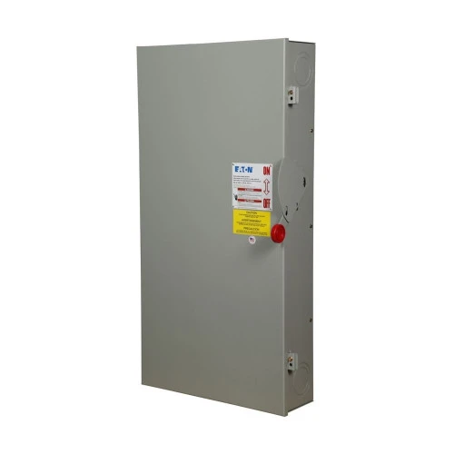 Eaton DH365UGK Heavy Duty Single-Throw Non-Fused Safety Switch, Single-Throw [New]