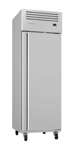 Infrico IRR-AGB23BT 27" AGB Series One Section Reach In Freezer, (1) Right Hinge Solid Door, 115v