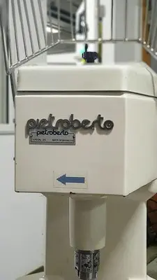 USED 1985 PIETROBERTO PL 20