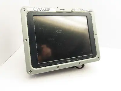Intermec CV60 Vehicle Mount Computer Interface Panel RAM Mount