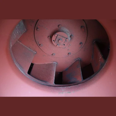 Mikropul H168-8-20 Pulse Jet Dust Collector