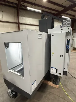 2024 HAAS TM-2P Vertical Machining Centers | Hindley Machine Tool Sales, LLC (8)