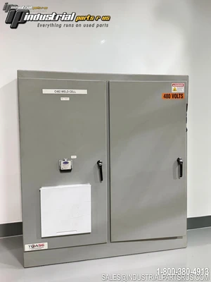 Used SCE SCE-72XM6618 Misc Electrical & Power Parts Kentucky US | Industrial Parts R Us Inc. #1306963