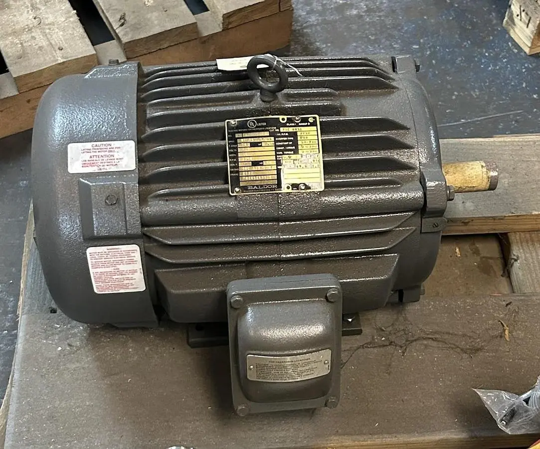 New | in-Stock BALDOR 07H521W492G1 Industrial Controls Ohio US | Surplus Asset Holdings #1399688