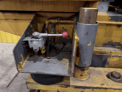 USED HI VAC 250 D
