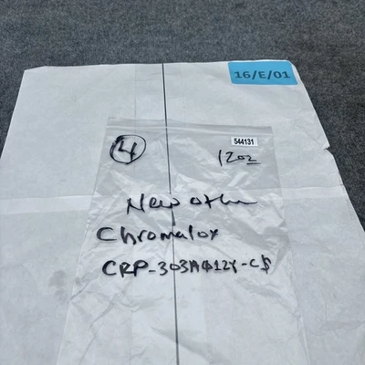 New | in-Stock CHROMALOX CRP-303A012Y-CS Heater Bands California US | Davliegogo LLC #1706620