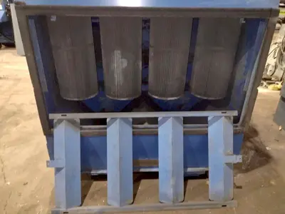 Used NORDSON N/A Paint Systems & Equipment Including Powder Coating Lines Ohio US | G-2000, Inc. #1502477