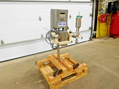 Used Lock HDS Metal Detectors | Equipment Recovery Corp. #1330909