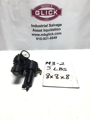 USED NORGREN FILTER MODEL: L73M-4AP-QTN