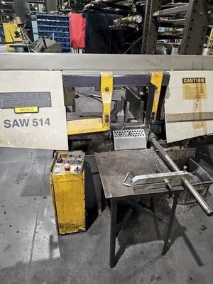 USED CLAUSING STARTRITE HB250M