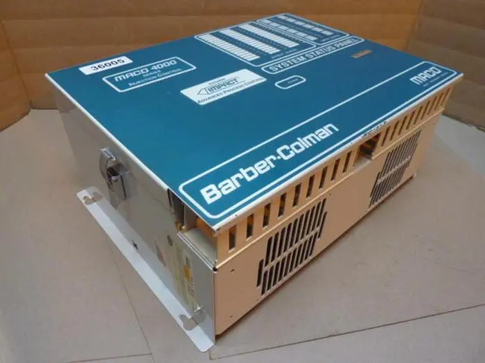 Used BARBER COLMAN 40BA-2G1AC-CCA-A-00 Circuit Boards Michigan US | Ideal Machinery #942506
