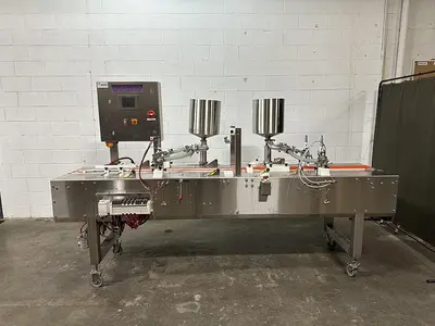 Unifiller Spray Coating Machine