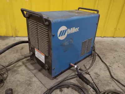 USED MILLER ECONOTIG
