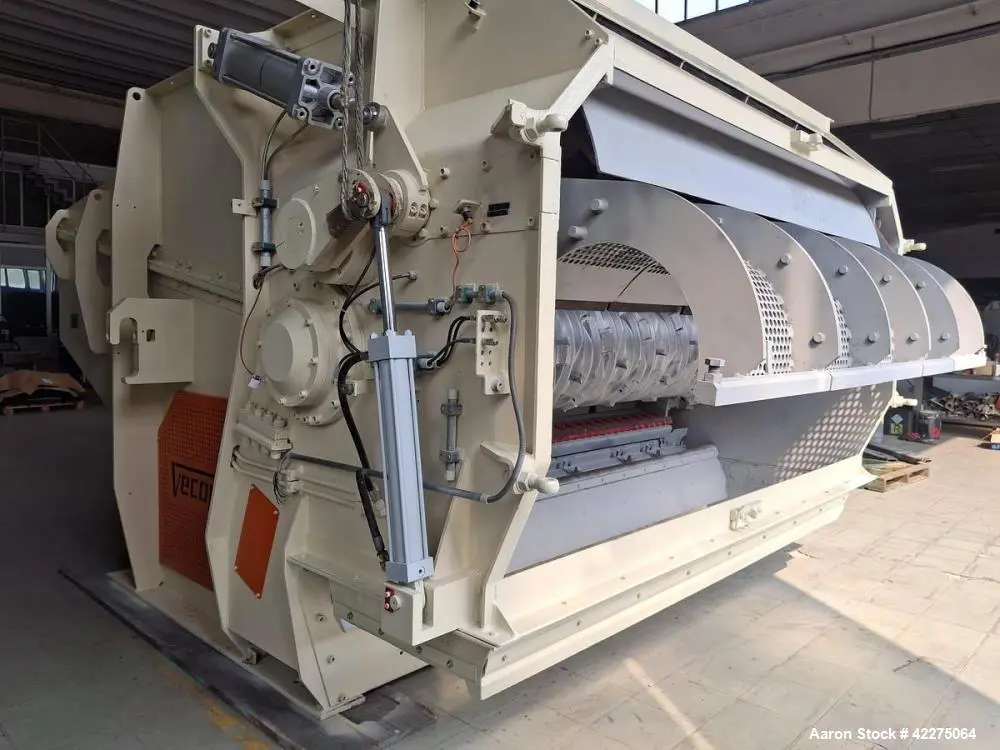 USED VECOPLAN VAZ 2500