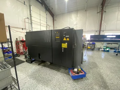 2015 HURCO TM10I CNC Lathes | Midstate Machinery (6)