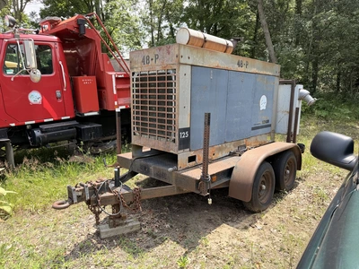Used 1987 KOHLER 125 Diesel Generators Michigan US | Miedema Asset Management Group #1320833