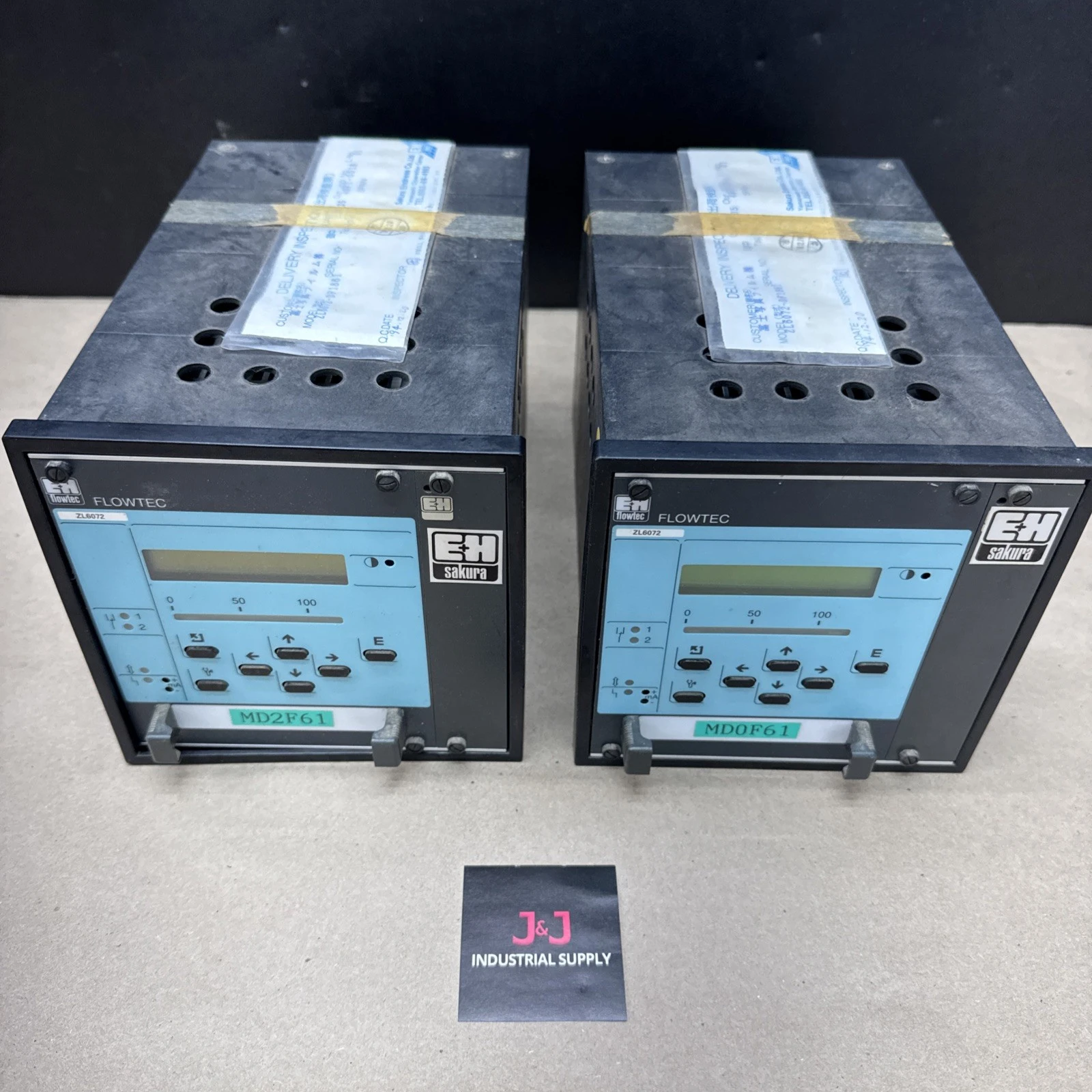 USED E&H ZL6072